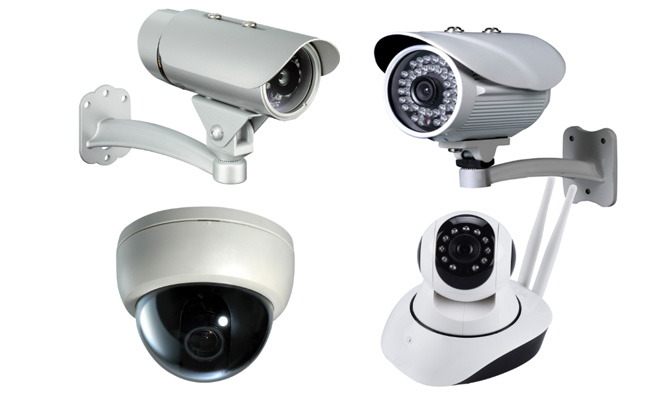 CCTV Camera Installation & Setup
